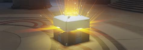 Loot Box - Overwatch Wiki