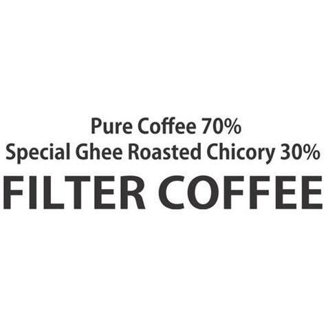 Buy Fresh Coffee ToDay Filter Coffee - Special Ghee Roasted With 30% Chicory Blend, Refreshing ...