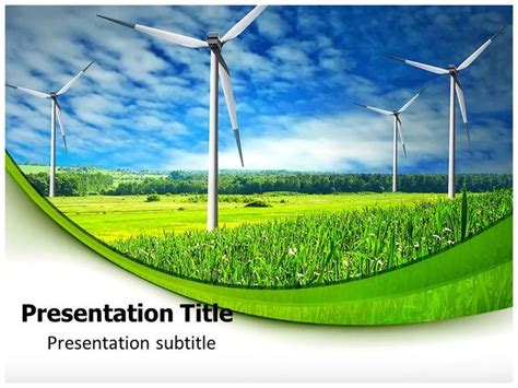 Energy Theme Powerpoint Template Slides Slideegg | Images and Photos finder