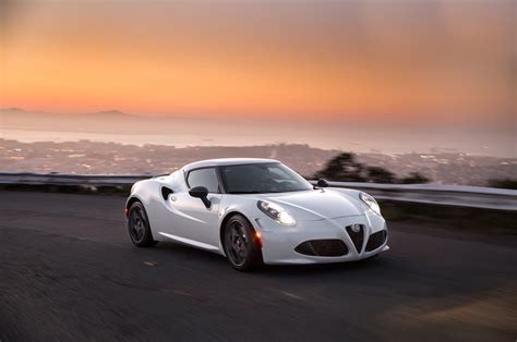 2015 Alfa Romeo 4C Review - Automobile Magazine