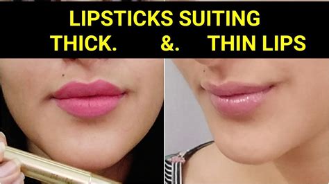 What Color Lipstick Is Good For Big Lips | Lipstutorial.org