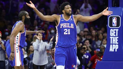 76ers' Joel Embiid fined $25K for 'obscene' on-court gesture - 6abc ...