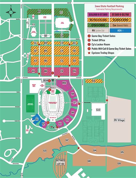 Mississippi State Football Parking Map 2024 - Tatum Jacqueline