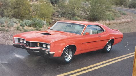 1970 MERCURY CYCLONE SPOILER 429 COBRA JET FACTORY AIR for sale in Old ...