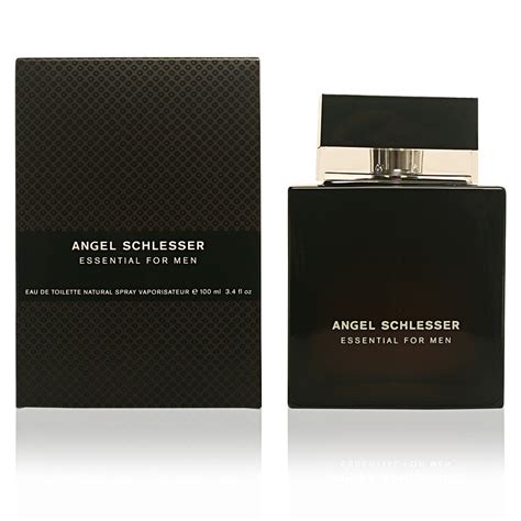 ESSENTIAL FOR MEN perfume EDT precio online, Angel Schlesser - Perfumes ...