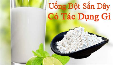 Tìm hiểu tinh bột sắn dùng để làm gì?