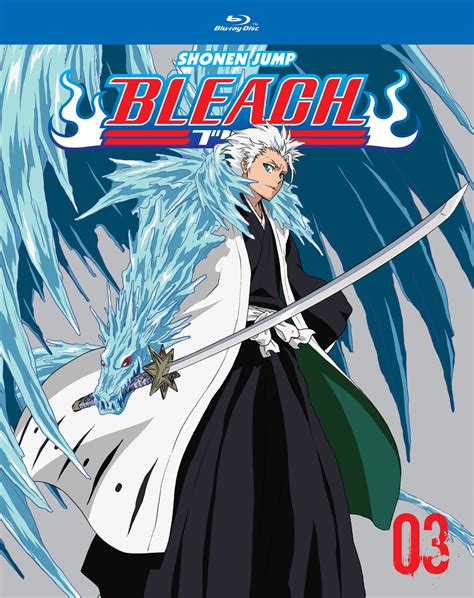 Bleach Set 3 Blu-Ray Review | Otaku Dome | The Latest News In Anime, Manga, Gaming, And More