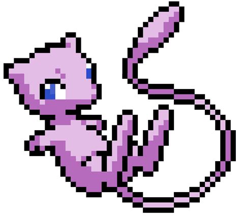 8 Bit Mew