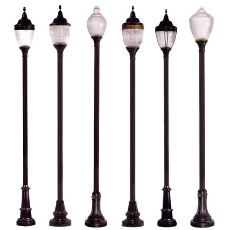 Fancy Street Light Pole | ocimumglobal.com