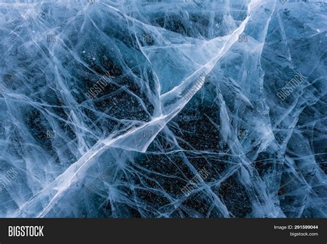 Ice Crack Texture, Image & Photo (Free Trial) | Bigstock