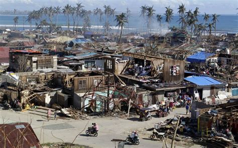 History: Typhoon Bopha made landfall in the Philippines on December 3 ...