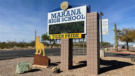 Threat to Marana High School deemed not credible