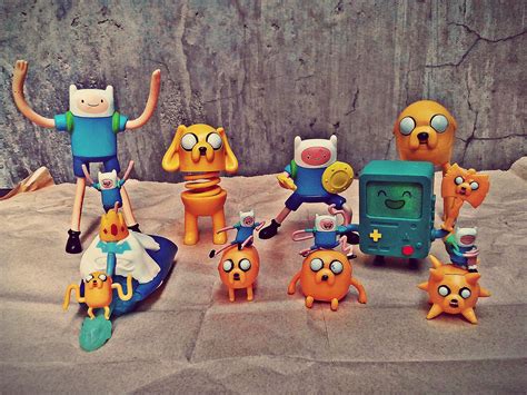 Adventure time toys - billaevo