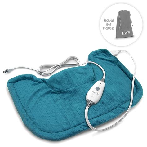 Best Neck And Shoulders Electric Heating Pad - Home Tech