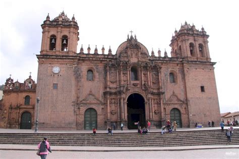 AlemaPE-Tours | CATHEDRAL OF CUSCO