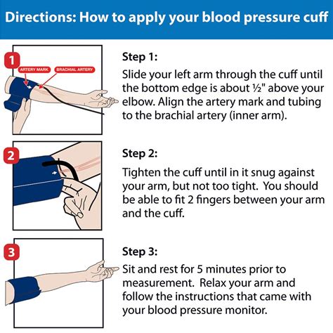 Blood Pressure Cuff Sizing | ubicaciondepersonas.cdmx.gob.mx