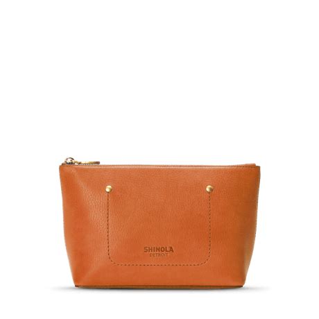 Jewelry Case|Natural Leather | Shinola® Detroit