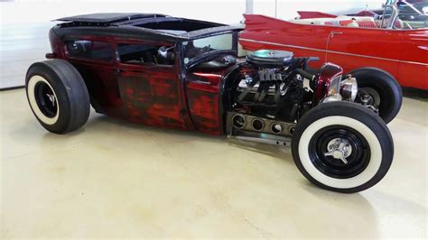 1932 Ford Rat Rod | Cruisin Classics