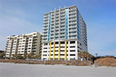 Seaside Resort | Oceanfront Luxury North Myrtle Beach Condos | Elliott ...