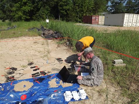 Soil Moisture and Temperature Sensors Aid Landmine Detection - Enviro...