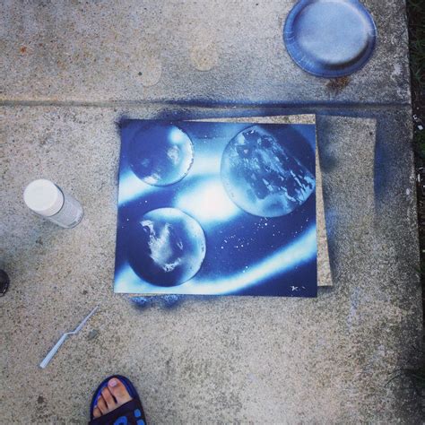 Beginners Spray Paint art. by MrThinkaLott on DeviantArt