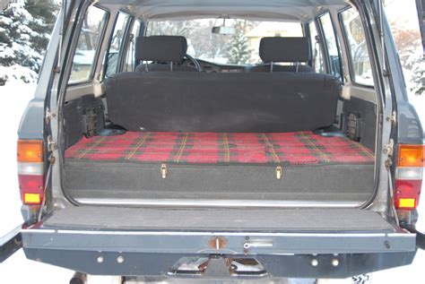 1988 Toyota Land Cruiser - Interior Pictures - CarGurus