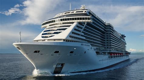 MSC Seashore welcomes first guests aboard – CRUISE TO TRAVEL