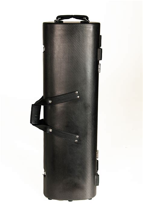 Carbon Fibre Violin Case - Wiseman London