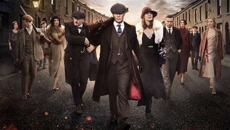 'Peaky Blinders', la famiglia Shelby torna per la sesta e ultima stagione - la Repubblica