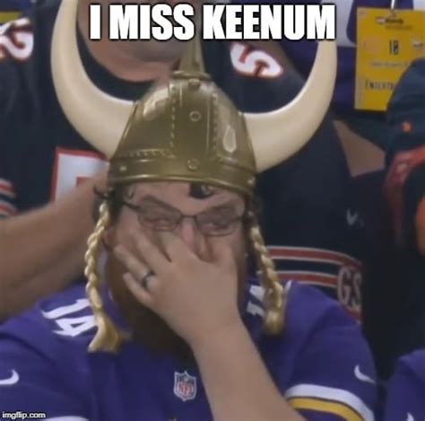 Vikings fans right now : r/nflmemes