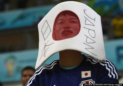 Japanese Soccer Fans Show The World How It's Done | HuffPost Sports