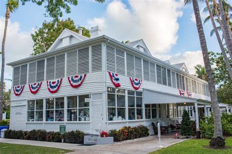 Harry S. Truman Little White House Editorial Image - Image of florida, historical: 109793655