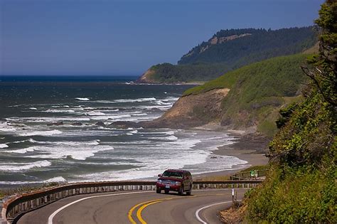 Florence, Oregon - WorldAtlas