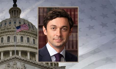 Jon Ossoff, Senator from Georgia – The Presidential Prayer Team