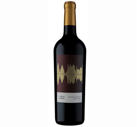 Color & Sound Cabernet Sauvignon 2017 - Wine Buy of the Day