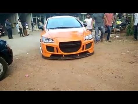 Car HD Collection: Honda Modified Cars In Kerala