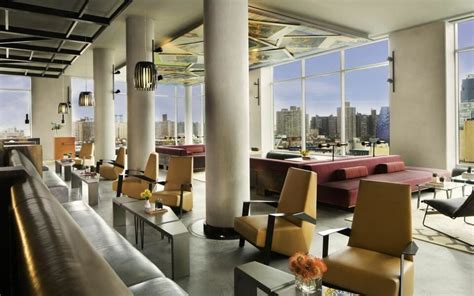 Hotel Indigo Lower East Side, a Design Boutique Hotel New York City, U.S.A.