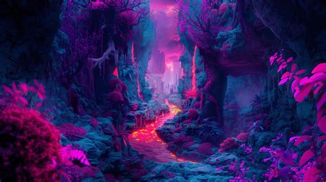 Pink Lava (Wallpaper) by wellowr on DeviantArt