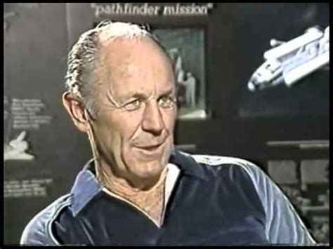 Chuck Yeager Video Biography - YouTube