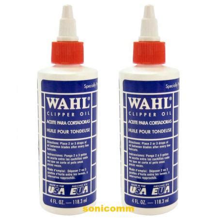 Wahl Clipper Oil - InStock Supplies