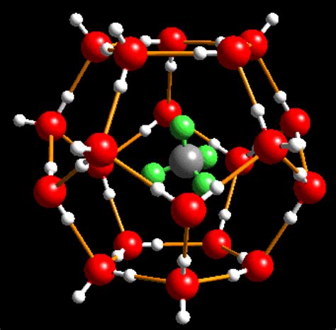 Gas Hydrates | Janda Lab