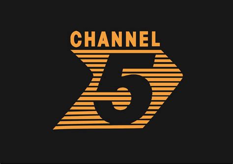 Channel 5 VHS Logo by ToastedAlmond98 on DeviantArt