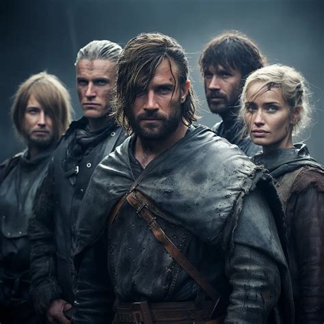 The Northman Cast: 5 Epic Performances Revealed