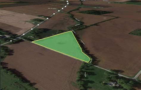 9.1 Acres of Agricultural Land for Sale in Anderson, Indiana - LandSearch