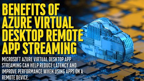 The Benefits of Azure Virtual Desktop Remote App Streaming – Onserve