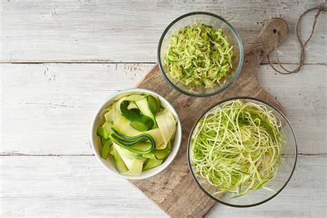 Seeing Spirals | Spiral Zucchini Salad Recipe – Ellie