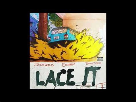 Juice WRLD - Lace It(feat.eminem,benny blanco) - YouTube