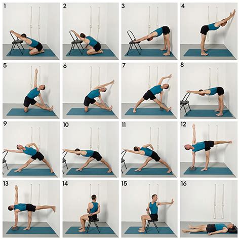 Yoga for Upper Back Pain: Strengthen, Mobilise, and Relieve Tension ...