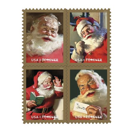 How to Choose the Best Christmas Stamps for Cards 2023 🇺🇸 | by John ...