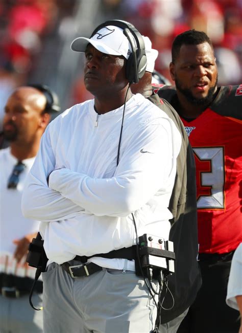 Buccaneers Expected To Retain HC Todd Bowles